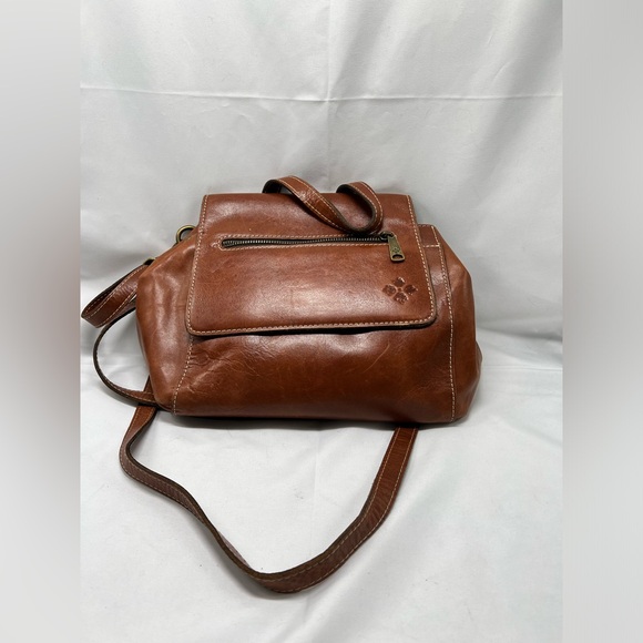 Patricia Nash Molina shoulder purse/backpack - Picture 2 of 10